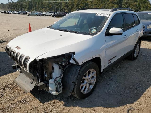 Photo 2 from auction – 2016 JEEP CHEROKEE L with VIN 1C4PJLCB3GW370344