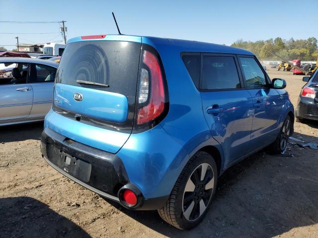 Photo 4 from auction – 2016 KIA SOUL + with VIN KNDJP3A54G7365360