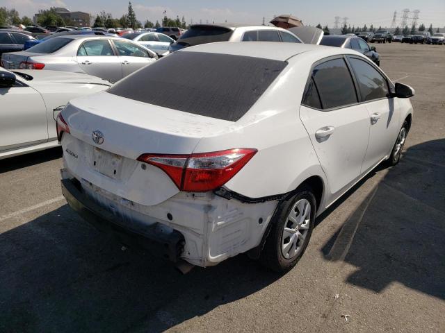 Photo 4 from auction – 2016 TOYOTA COROLLA L with VIN 5YFBURHE3GP503619