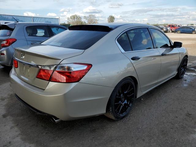 Photo 4 from auction – 2014 HONDA ACCORD LX with VIN 1HGCR2F3XEA150362
