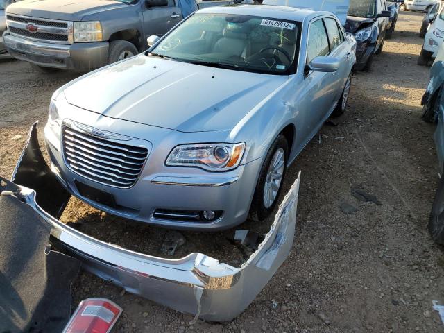 Photo 2 from auction – 2013 CHRYSLER 300 with VIN 2C3CCAAG7DH647457