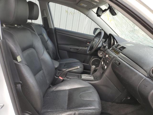 Photo 6 from auction – 2008 MAZDA 3 HATCHBAC with VIN JM1BK343X81780782