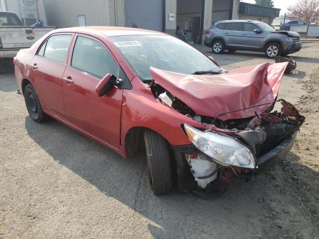 Photo 1 from auction – 2010 TOYOTA COROLLA BA with VIN JTDBU4EE3AJ071939