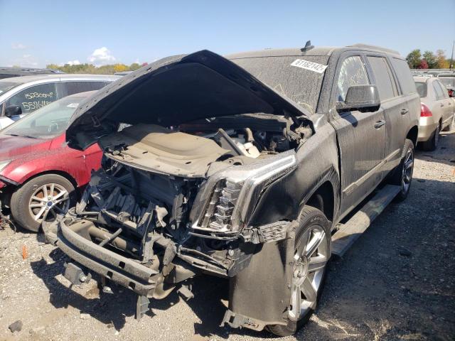 Photo 2 from auction – 2016 CADILLAC ESCALADE P with VIN 1GYS4DKJ1GR164092