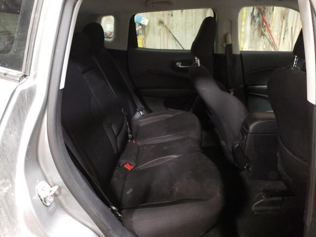 Photo 6 from auction – 2019 JEEP COMPASS SP with VIN 3C4NJCAB6KT855750