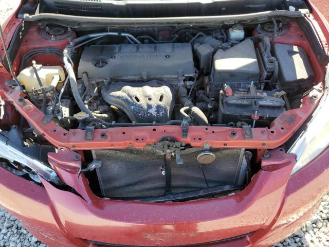 Photo 7 from auction – 2013 TOYOTA COROLLA MA with VIN 2T1LE4EE0DC023655