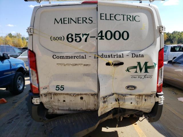 Photo 9 from auction – 2017 FORD TRANSIT T- with VIN 1FTYR1ZM2HKB37283