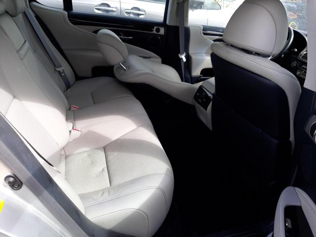 Photo 6 from auction – 2015 LEXUS LS 460L with VIN JTHGL5EF2F5054247