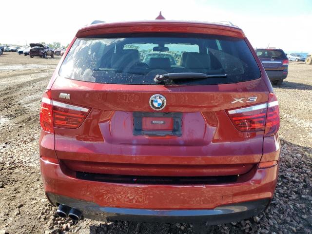 Photo 6 from auction – 2014 BMW X3 XDRIVE2 with VIN 5UXWX9C5XE0D18220