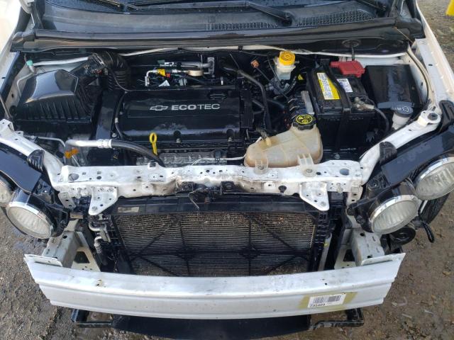 Photo 7 from auction – 2013 CHEVROLET SONIC with VIN 1G1JA5SH5D4200560