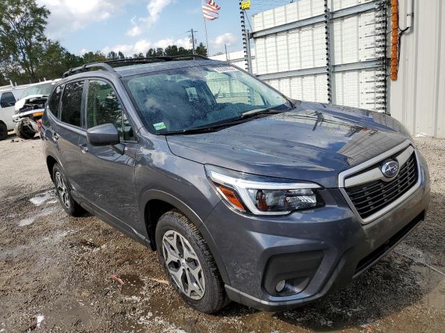 Photo 9 from auction – 2021 SUBARU FORESTER P with VIN JF2SKAJC6MH569879