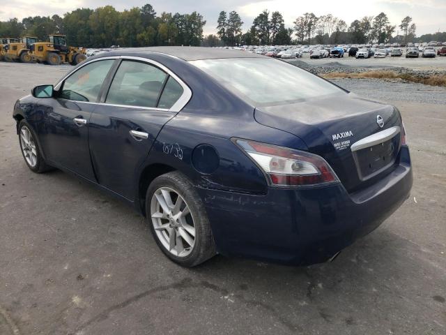 Photo 3 from auction – 2012 NISSAN MAXIMA S with VIN 1N4AA5AP8CC808938