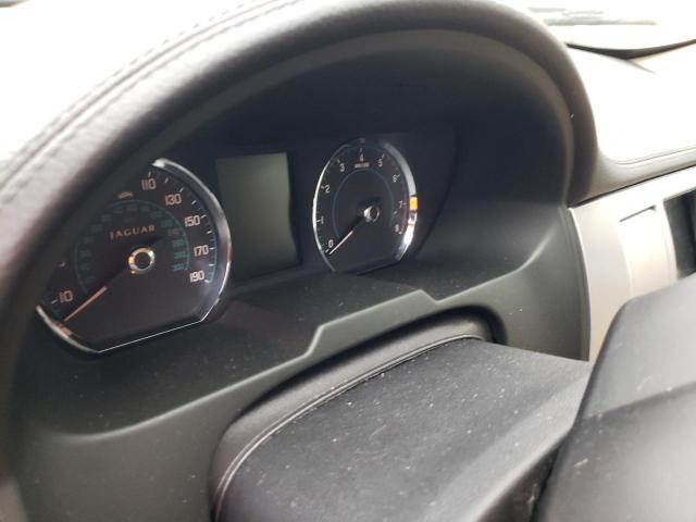Photo 8 from auction – 2012 JAGUAR XF with VIN SAJWA0FB4CLS56422