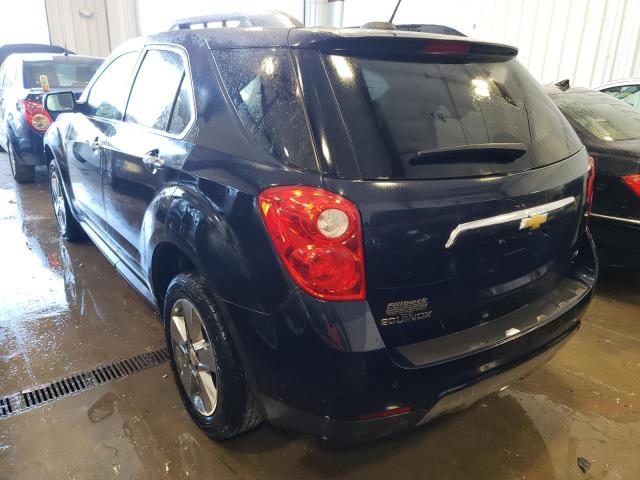 Photo 3 from auction – 2015 CHEVROLET EQUINOX LT with VIN 2GNALDEKXF1130823
