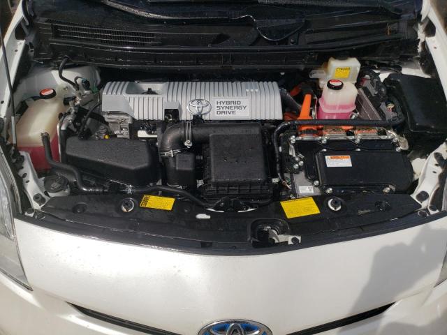 Photo 7 from auction – 2015 TOYOTA PRIUS with VIN JTDKN3DU8F0400194