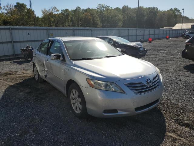 TOYOTA CAMRY HYBR 2007 with VIN JTNBB46K073041428 - Photo from auction