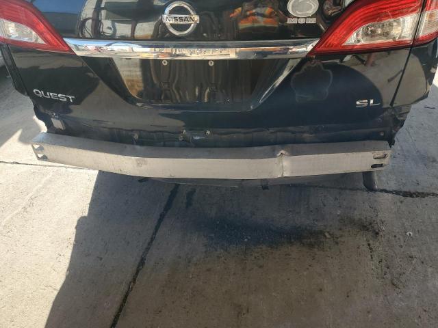 Photo 9 from auction – 2013 NISSAN QUEST S with VIN JN8AE2KP1D9067398