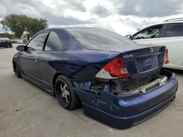 Photo 3 from auction – 2003 HONDA CIVIC EX with VIN 1HGEM229X3L013960