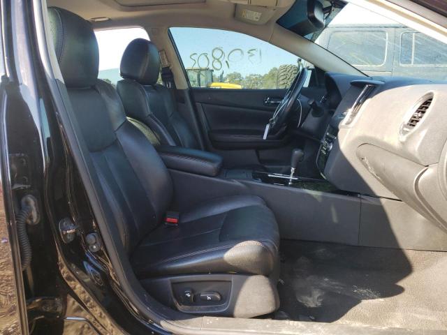 Photo 5 from auction – 2010 NISSAN MAXIMA S with VIN 1N4AA5AP8AC841046