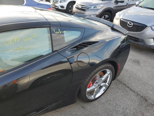 Photo 9 from auction – 2015 CHEVROLET CORVETTE S with VIN 1G1YB2D71F5103805