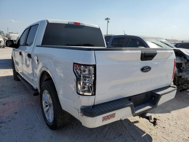 Photo 3 from auction – 2020 FORD F150 SUPER with VIN 1FTEW1CB4LKF55632
