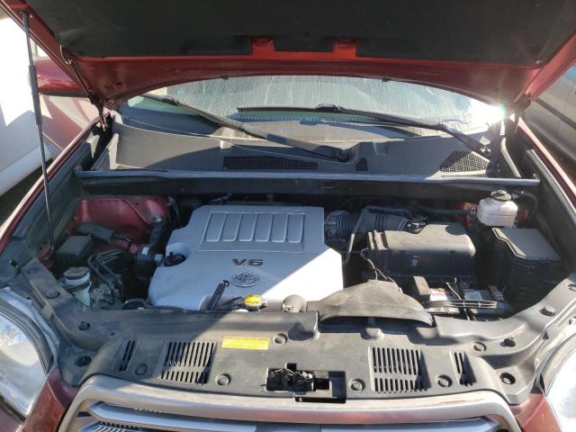 Photo 7 from auction – 2010 TOYOTA HIGHLANDER with VIN 5TDJK3EH1AS034428