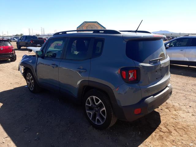 Photo 3 from auction – 2017 JEEP RENEGADE L with VIN ZACCJABB3HPF83510