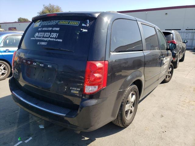 Photo 4 from auction – 2011 DODGE GRAND CARA with VIN 2D4RN5DG6BR651349