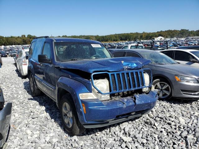 JEEP LIBERTY SP 2009 with VIN 1J8GN28K69W522684 - Photo from auction