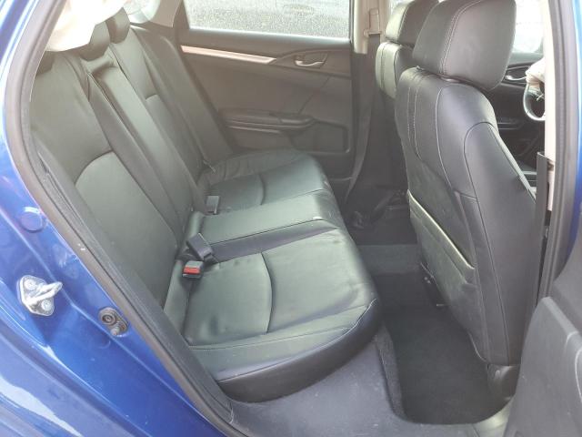 Photo 6 from auction – 2017 HONDA CIVIC EX with VIN 19XFC1F8XHE032686