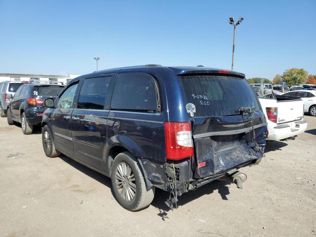 Photo 3 from auction – 2012 CHRYSLER TOWN & COU with VIN 2C4RC1GG3CR216877