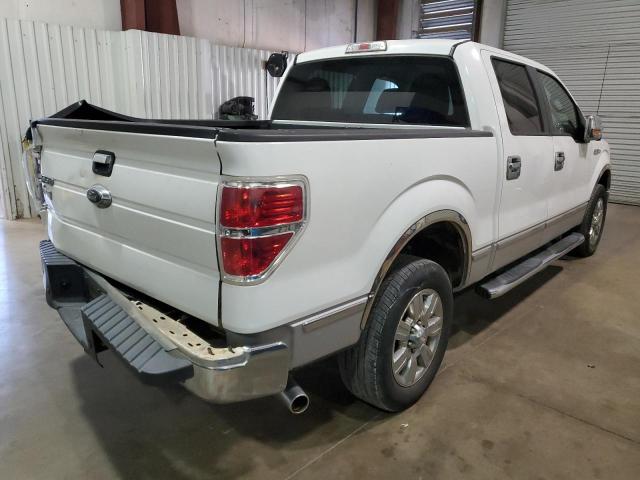 Photo 4 from auction – 2010 FORD F150 SUPER with VIN 1FTEW1C83AKC33582