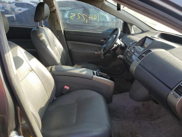 Photo 5 from auction – 2008 TOYOTA PRIUS with VIN JTDKB20U183369123