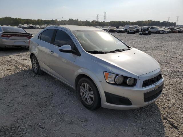 Photo 4 from auction – 2015 CHEVROLET SONIC LT with VIN 1G1JC5SH2F4143344