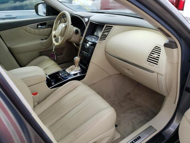 Photo 5 from auction – 2013 INFINITI FX37 with VIN JN8CS1MU2DM140208