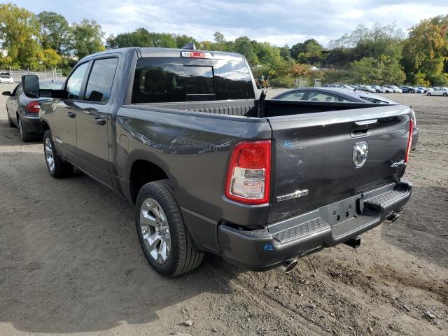 Photo 3 from auction – 2021 RAM 1500 BIG H with VIN 1C6SRFFT3MN827297