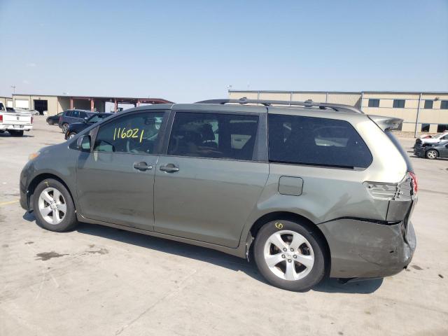 Photo 9 from auction – 2011 TOYOTA SIENNA LE with VIN 5TDKK3DC9BS135406