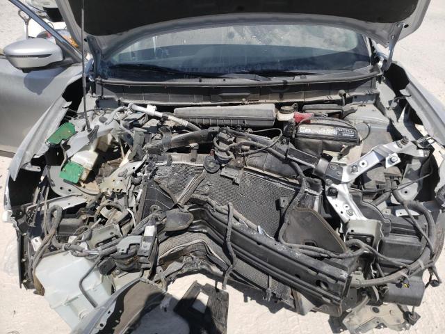 Photo 7 from auction – 2016 NISSAN ROGUE S with VIN 5N1AT2MTXGC883590