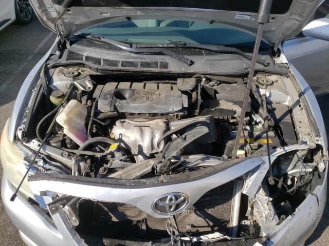 Photo 7 from auction – 2010 TOYOTA CAMRY BASE with VIN 4T4BF3EK5AR078692