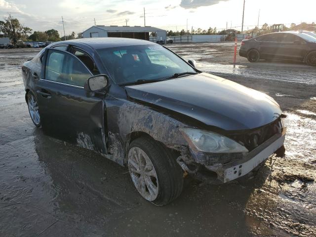 LEXUS IS 250 2007 with VIN JTHBK262X72048822 - Photo from auction