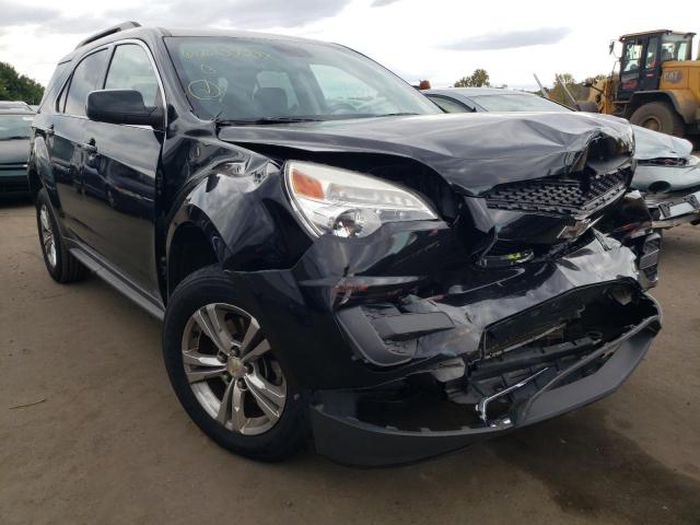 Photo 1 from auction – 2015 CHEVROLET EQUINOX LT with VIN 2GNALBEK7F1120982