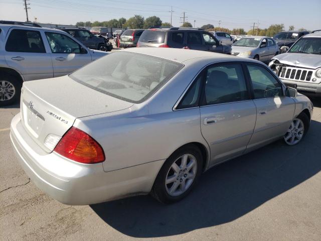 Photo 4 from auction – 2000 TOYOTA AVALON XL with VIN 4T1BF28B0YU054584