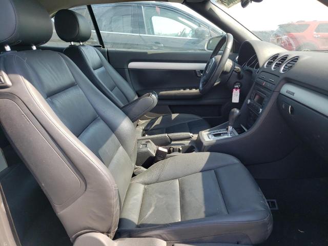 Photo 5 from auction – 2009 AUDI A4 2.0T CA with VIN WAUDF48H69K011505