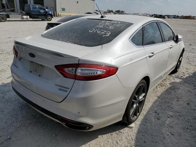 Photo 4 from auction – 2016 FORD FUSION TIT with VIN 3FA6P0K91GR237565