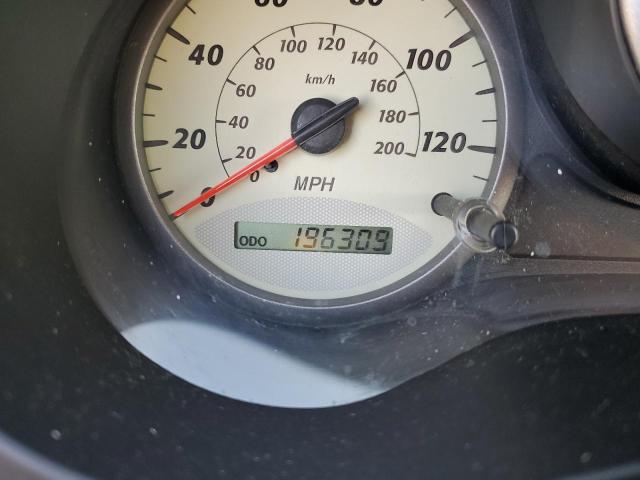 Photo 8 from auction – 2002 TOYOTA RAV4 with VIN JTEGH20V720056143