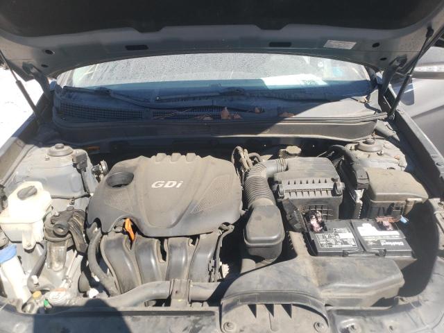Photo 7 from auction – 2014 HYUNDAI SONATA GLS with VIN 5NPEB4AC4EH871669