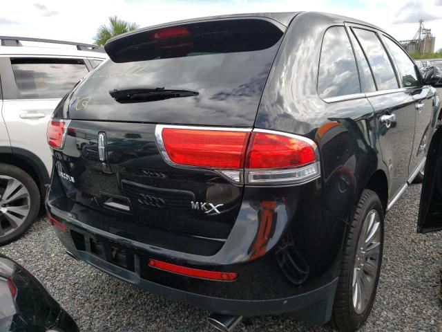 Photo 4 from auction – 2014 LINCOLN MKX with VIN 2LMDJ6JK7EBL20018