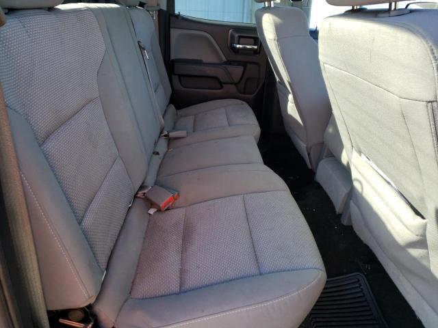 Photo 6 from auction – 2016 CHEVROLET SILVERADO with VIN 1GCVKPEC6GZ377188