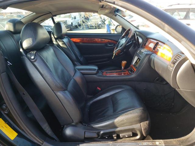 Photo 5 from auction – 2002 LEXUS SC 430 with VIN JTHFN48Y820003193