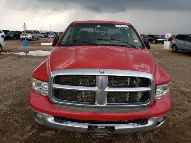 Photo 9 from auction – 2004 DODGE RAM 2500 S with VIN 3D7KA28C64G272351